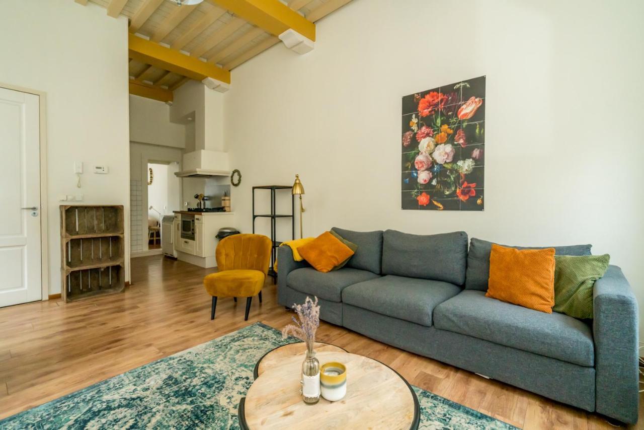 Appartamento Pakhuis De Venkel Zierikzee Esterno foto