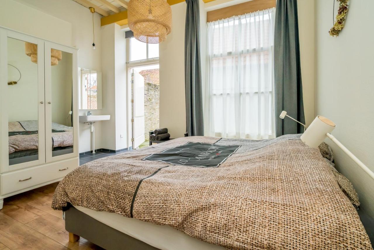 Appartamento Pakhuis De Venkel Zierikzee Esterno foto