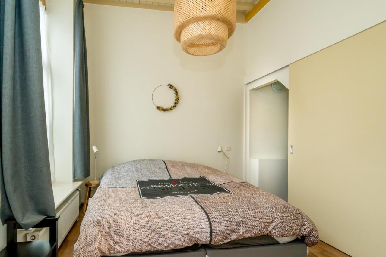 Appartamento Pakhuis De Venkel Zierikzee Esterno foto