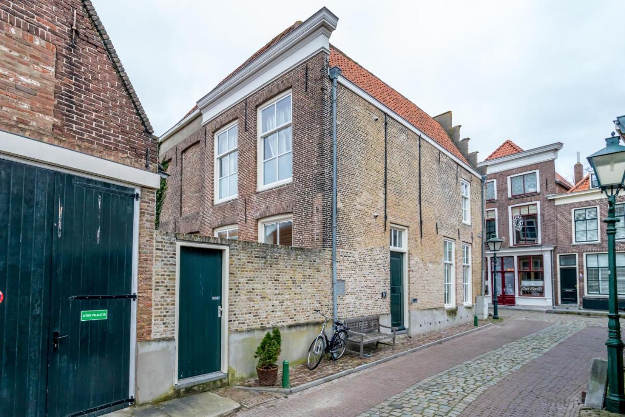 Appartamento Pakhuis De Venkel Zierikzee Esterno foto